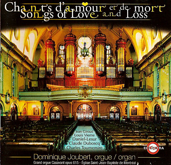 Duboscq CD Orgue 1